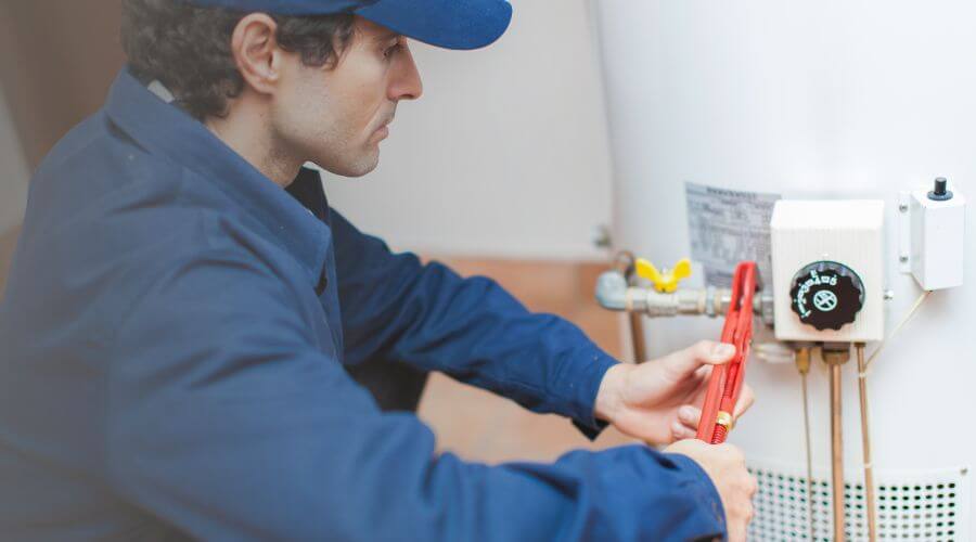 Local annual plumbing maintenance in Topaz, CA