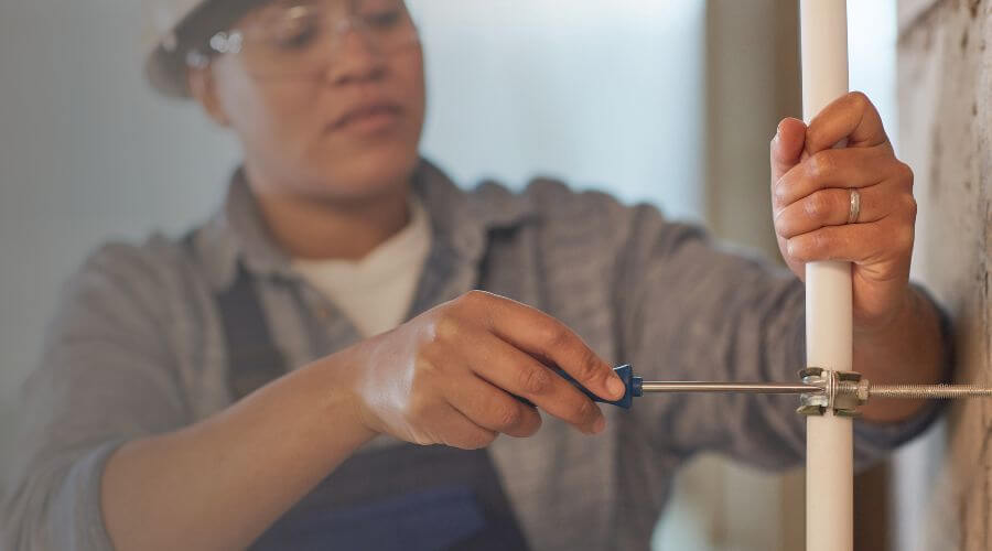 Water Pressure Testing in Topaz, CA